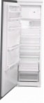 Smeg FR310APL Kühlschrank kühlschrank mit gefrierfach tropfsystem, 296.00L