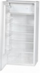 Bomann KSE230 Fridge refrigerator with freezer drip system, 200.00L
