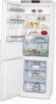 AEG S 73600 CSW0 Kühlschrank kühlschrank mit gefrierfach tropfsystem, 337.00L