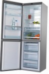 Haier CFL633CS Fridge refrigerator with freezer no frost, 310.00L