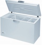 BEKO HAS 40550 Fridge freezer-chest, 395.00L
