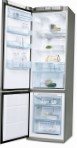 Electrolux ENB 39409 X Fridge refrigerator with freezer, 359.00L