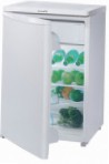 MasterCook LW-58A Fridge refrigerator with freezer drip system, 118.00L