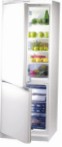 MasterCook LC-28AD Kühlschrank kühlschrank mit gefrierfach tropfsystem, 313.00L