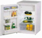 BEKO RRN 1370 HCA Fridge refrigerator with freezer drip system, 119.00L