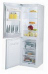 Candy CFM 3250 A Kühlschrank kühlschrank mit gefrierfach tropfsystem, 277.00L