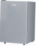 Tesler RC-73 SILVER Frigo réfrigérateur avec congélateur manuel, 68.00L