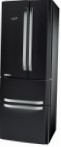Hotpoint-Ariston E4D AA SB C Fridge refrigerator with freezer no frost, 402.00L