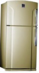 Toshiba GR-Y74RD СS Kühlschrank kühlschrank mit gefrierfach tropfsystem, 590.00L