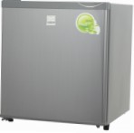 Daewoo Electronics FR-052A IX Fridge refrigerator with freezer manual, 45.00L