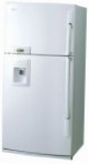 LG GR-642 BBP Frigo réfrigérateur avec congélateur pas de gel, 524.00L