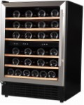 MDV HSi-163WEN.BI Frigo armoire à vin système goutte à goutte, 125.00L