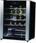 MDV HSi-90WEN Frigo armoire à vin manuel, 69.00L