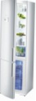 Gorenje NRK 63371 DW Frigo réfrigérateur avec congélateur, 353.00L