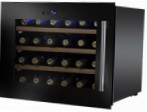 Dunavox DX-24.56BBK Fridge wine cupboard drip system, 56.00L