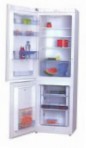 Hansa BK310BSW Kühlschrank kühlschrank mit gefrierfach tropfsystem, 223.00L