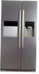 LG GW-P207 FLQA Frigo réfrigérateur avec congélateur pas de gel, 505.00L