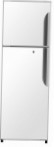 Hitachi R-Z270AUK7KPWH Fridge refrigerator with freezer no frost, 180.00L