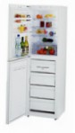 Candy CPCA 305 Kühlschrank kühlschrank mit gefrierfach tropfsystem, 274.00L