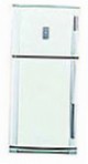 Sharp SJ-K65MSL Kühlschrank kühlschrank mit gefrierfach no frost, 535.00L