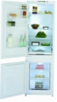 BEKO CBI 7702 Kühlschrank kühlschrank mit gefrierfach tropfsystem, 233.00L