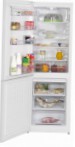 BEKO CS 234022 Fridge refrigerator with freezer drip system, 292.00L