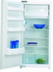 BEKO RBI 2301 Fridge refrigerator with freezer drip system, 184.00L