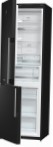 Gorenje NRK 62 JSY2B Frigo réfrigérateur avec congélateur pas de gel, 306.00L