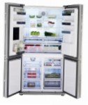 Blomberg KQD 1360 X A++ Fridge refrigerator with freezer no frost, 535.00L