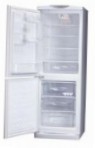 LG GC-259 S Fridge refrigerator with freezer, 195.00L