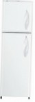 LG GR-B242 QM Frigo réfrigérateur avec congélateur, 240.00L