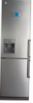 LG GR-F459 BTJA Frigo réfrigérateur avec congélateur, 324.00L