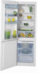BEKO CSK 31050 Fridge refrigerator with freezer drip system, 266.00L