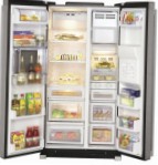 Haier HRF-658FF/ASS Kühlschrank kühlschrank mit gefrierfach, 521.00L