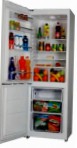 Vestel VNF 386 VSM Fridge refrigerator with freezer no frost, 341.00L