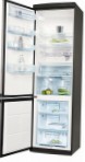 Electrolux ERB 40033 X Fridge refrigerator with freezer drip system, 377.00L