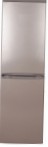 Shivaki SHRF-375CDS Frigo réfrigérateur avec congélateur système goutte à goutte, 365.00L