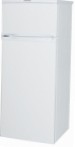 Shivaki SHRF-260TDW Kühlschrank kühlschrank mit gefrierfach tropfsystem, 250.00L