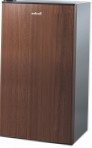 Tesler RC-95 WOOD Kühlschrank kühlschrank mit gefrierfach handbuch, 89.00L
