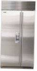 Sub-Zero 695/S Fridge refrigerator with freezer, 793.00L