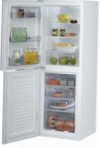 Whirlpool WBE 2311 A+W Kühlschrank kühlschrank mit gefrierfach tropfsystem, 224.00L