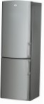 Whirlpool WBC 3534 A+NF Kühlschrank kühlschrank mit gefrierfach tropfsystem, 350.00L