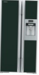Hitachi R-S700GUC8GBK Fridge refrigerator with freezer no frost, 589.00L