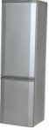 NORD 220-7-310 Frigo réfrigérateur avec congélateur système goutte à goutte, 340.00L