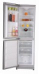 Wellton SRL-17S Frigo réfrigérateur avec congélateur système goutte à goutte, 160.00L