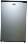 Daewoo Electronics FR-146RSV Fridge refrigerator with freezer manual, 140.00L
