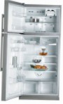 De Dietrich DKD 855 X Frigo réfrigérateur avec congélateur pas de gel, 469.00L
