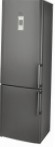 Hotpoint-Ariston HBD 1203.3 X NF H Fridge refrigerator with freezer no frost, 327.00L