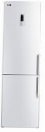 LG GW-B489 SQCW Fridge refrigerator with freezer no frost, 343.00L