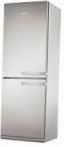 Amica FK 278.3 XAA Fridge refrigerator with freezer drip system, 281.00L